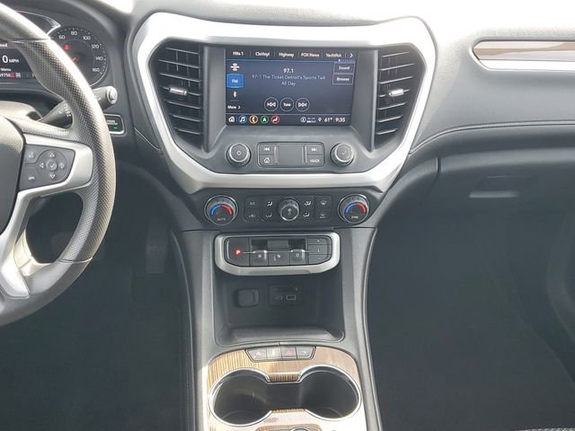 Used 2022 GMC Acadia SLE w/ Driver Convenience Package AWD/4WD image 16
