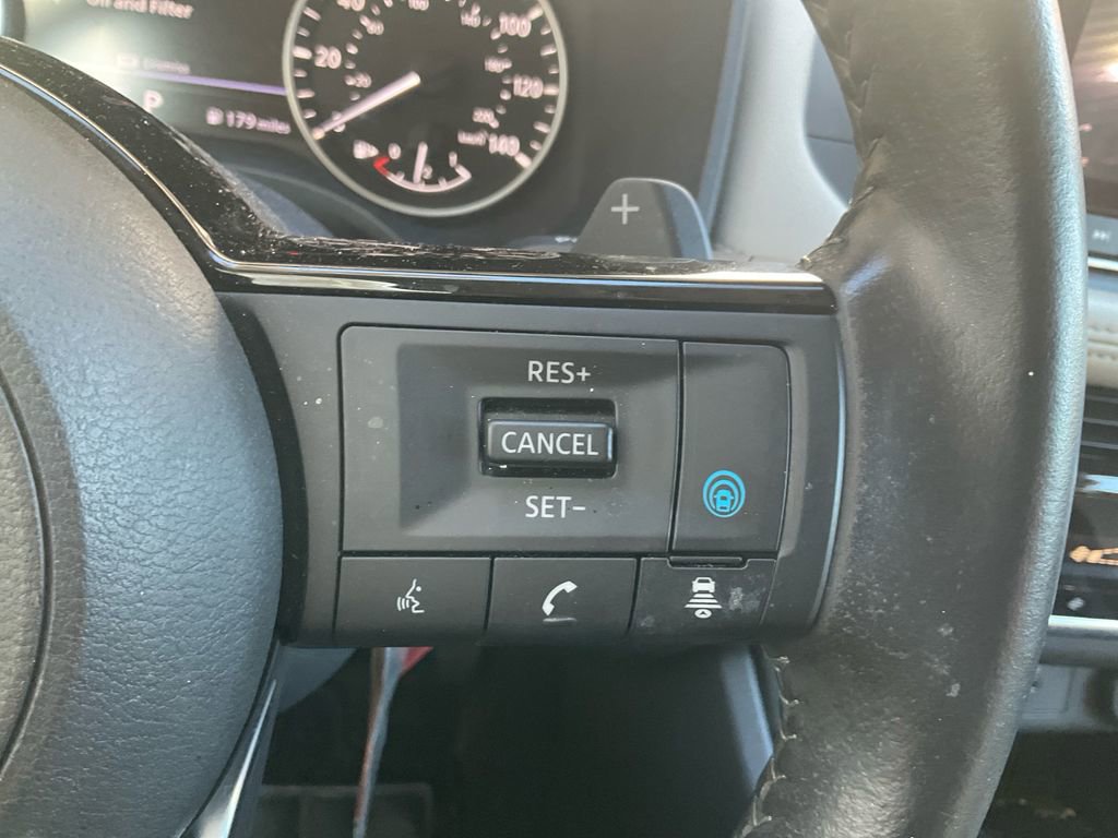 Used 2022 Nissan Rogue SV w/ SV Premium Package image 20