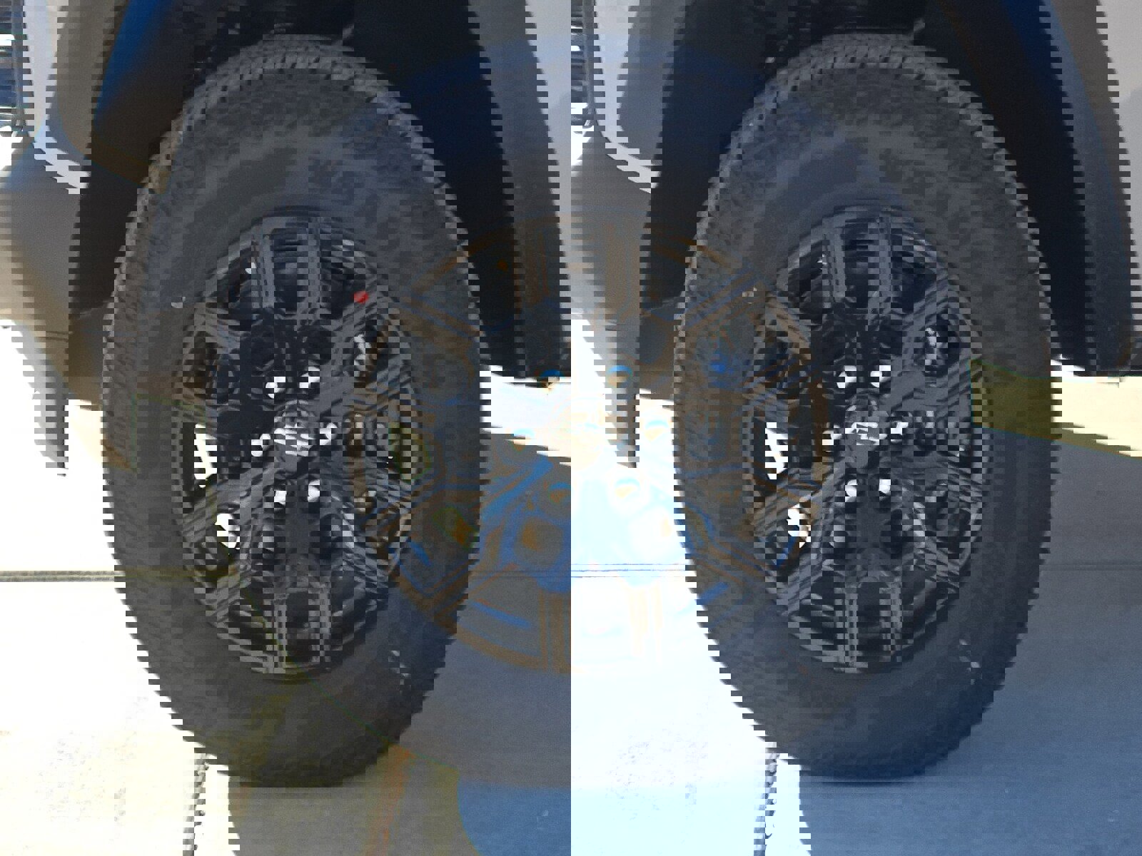 New 2026 Chevrolet Colorado Trail Boss image 9