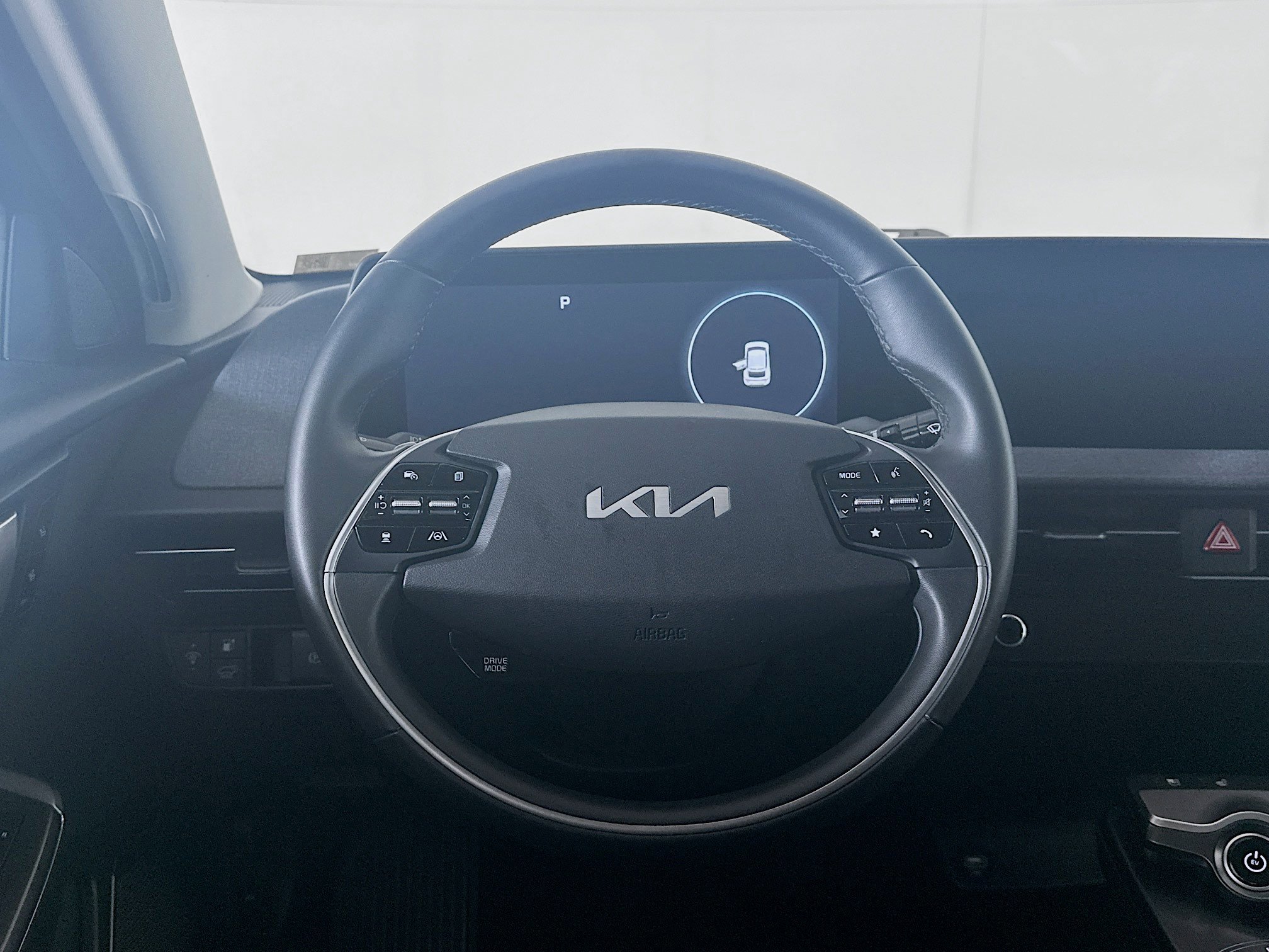 Used 2024 Kia EV6 Wind image 18