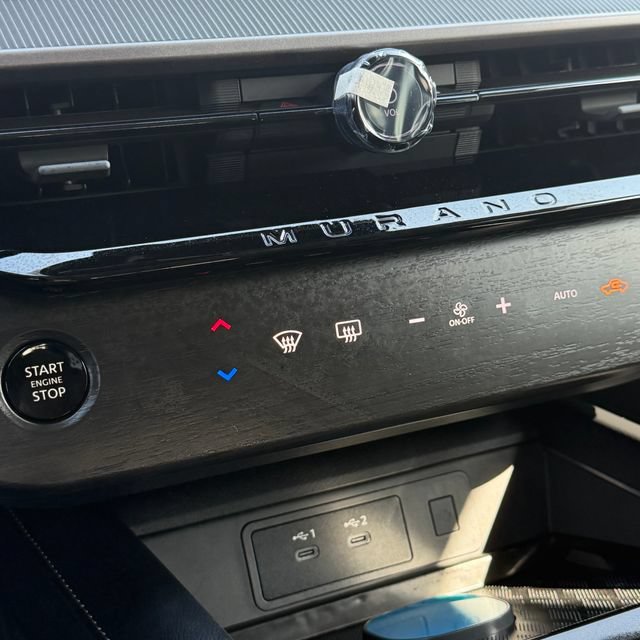 New 2026 Nissan Murano SV AWD/4WD image 31