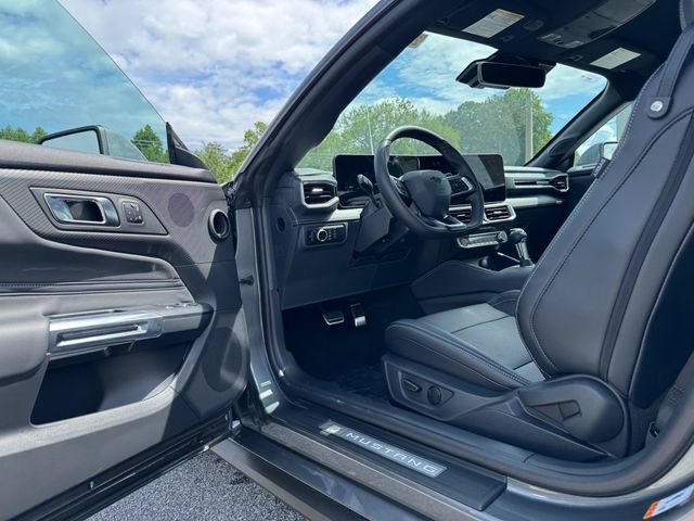 New 2025 Ford Mustang GT Premium RWD image 11