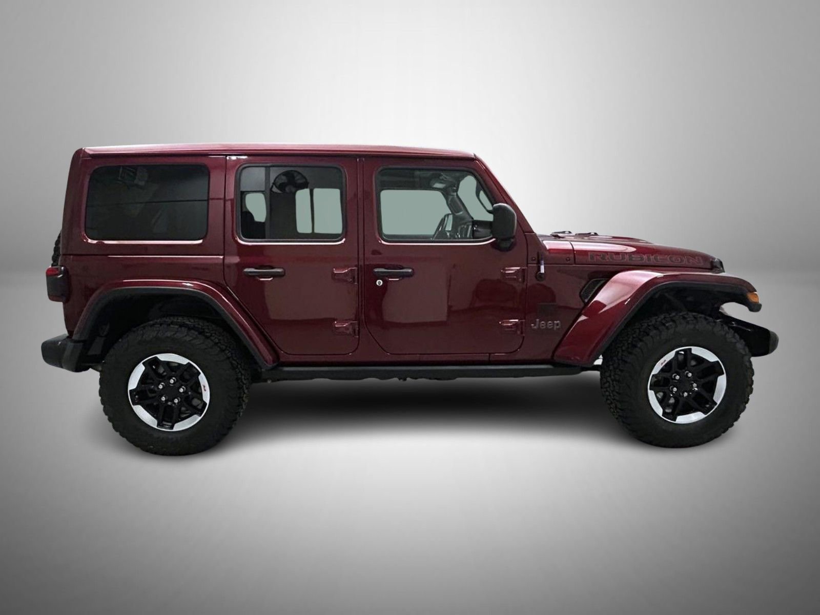Used 2021 Jeep Wrangler Unlimited Rubicon image 4