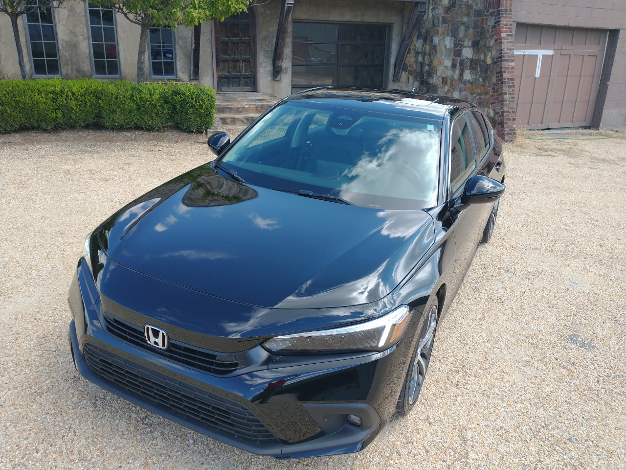 Used 2024 Honda Civic Touring image 4