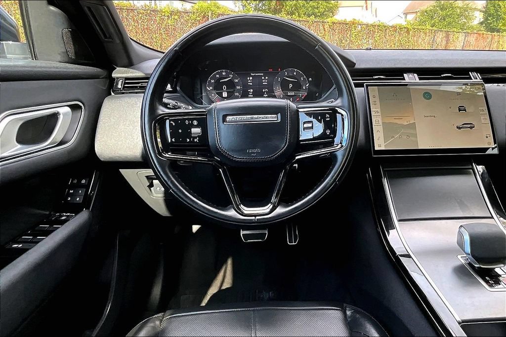 Used 2025 Land Rover Range Rover Velar Dynamic SE AWD/4WD image 7