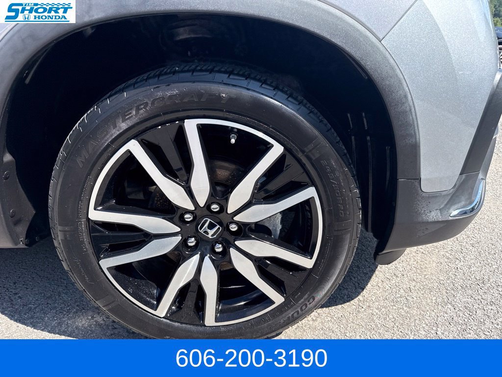 Used 2021 Honda Pilot Elite image 4