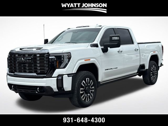 Used 2024 GMC Sierra 3500 Denali Ultimate AWD/4WD image 1