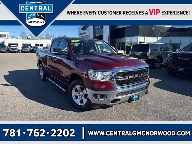 Used 2019 RAM 1500 Big Horn