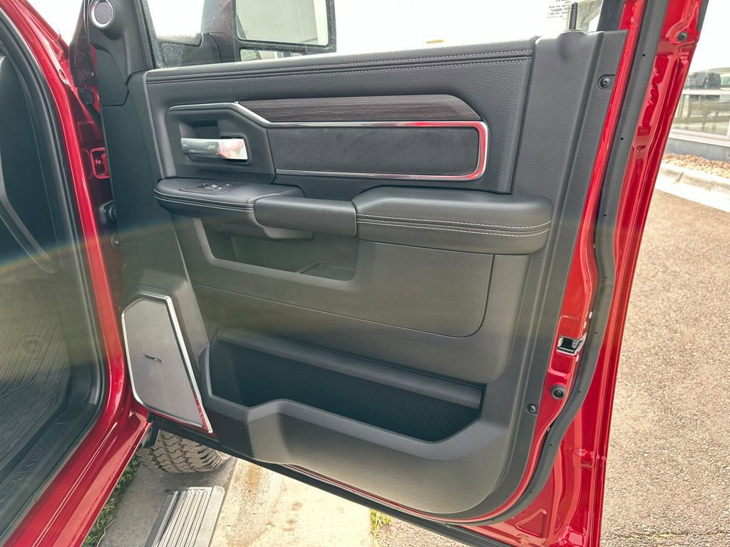 New 2026 RAM 3500 Laramie image 50