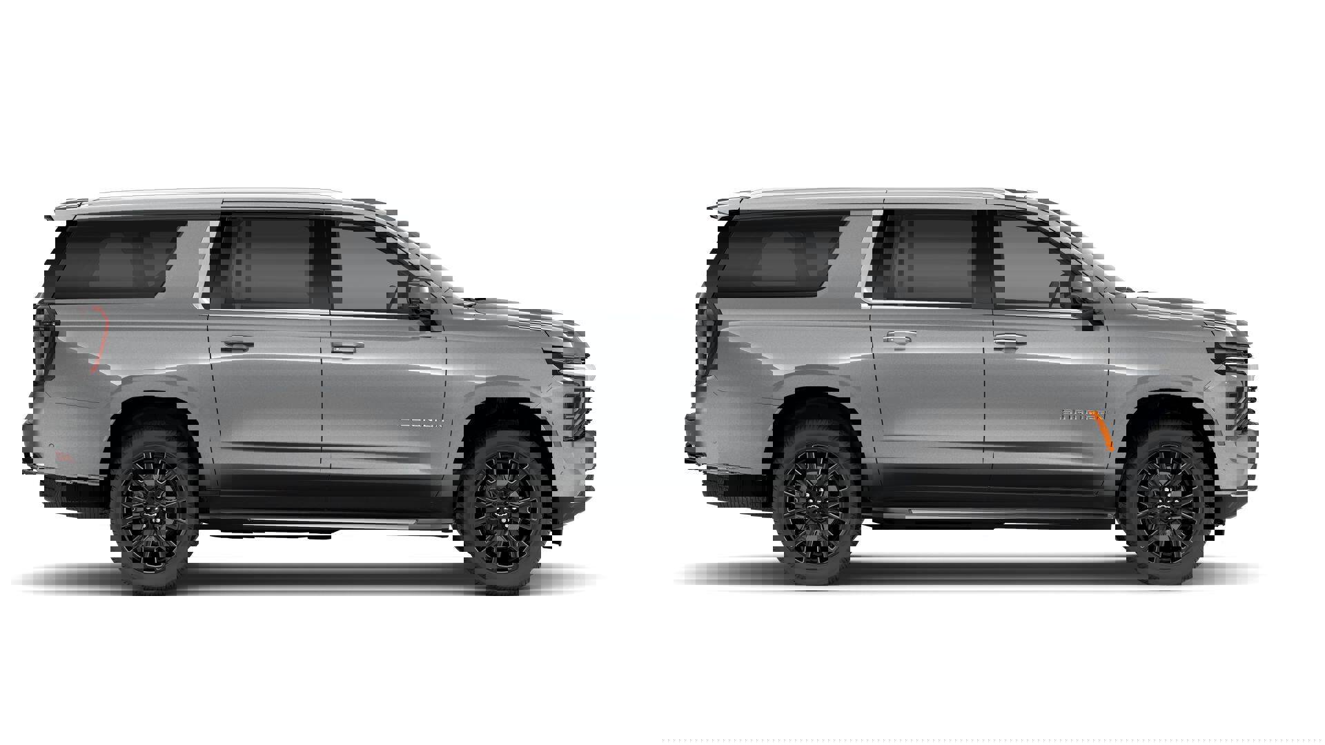 New 2026 Chevrolet Suburban LT image 2