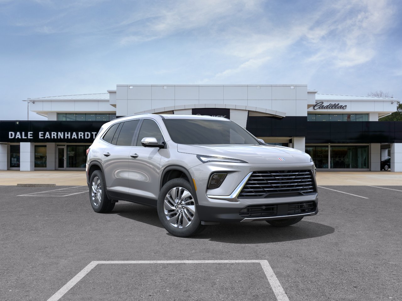 New 2027 Buick Enclave Preferred FWD image 2