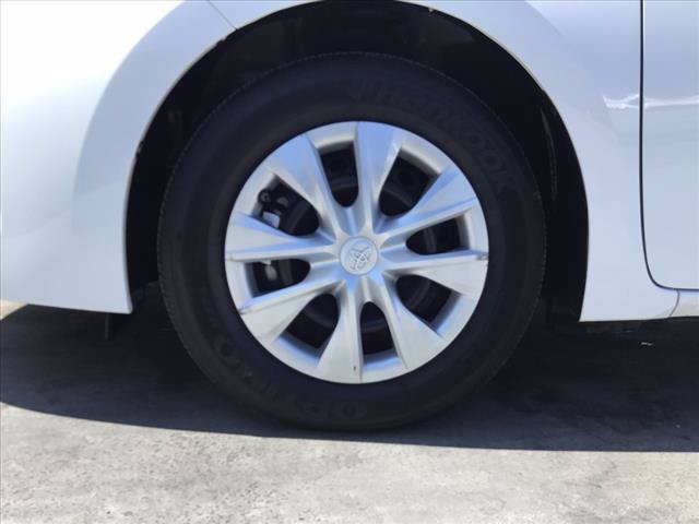 Certified 2017 Toyota Corolla L w/ Carpet Mat Package (TMS) FWD image 7