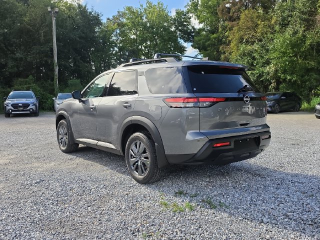 New 2026 Nissan Pathfinder SV FWD image 6