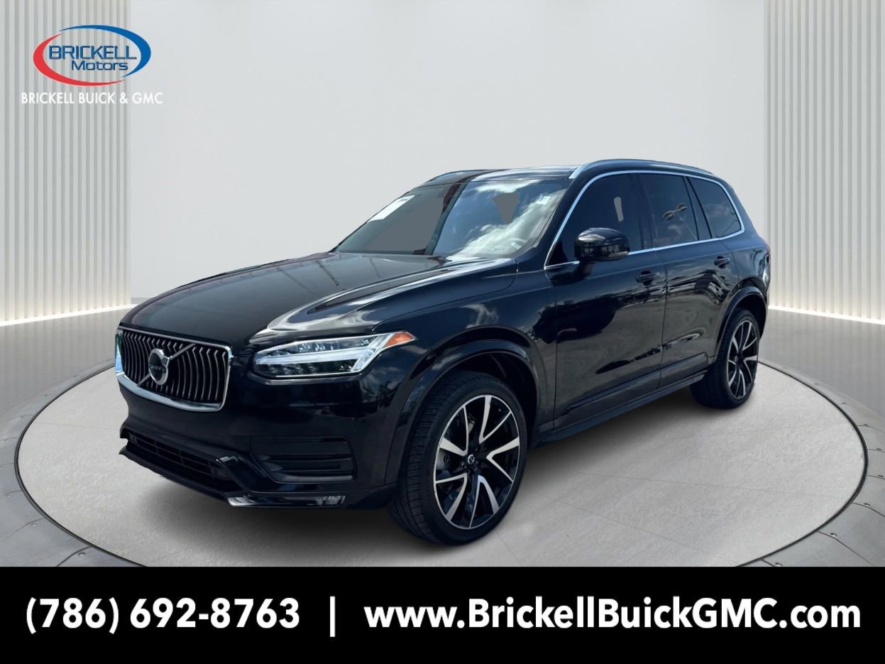 Used 2022 Volvo XC90 T6 Momentum w/ Advanced Package 360° Tour