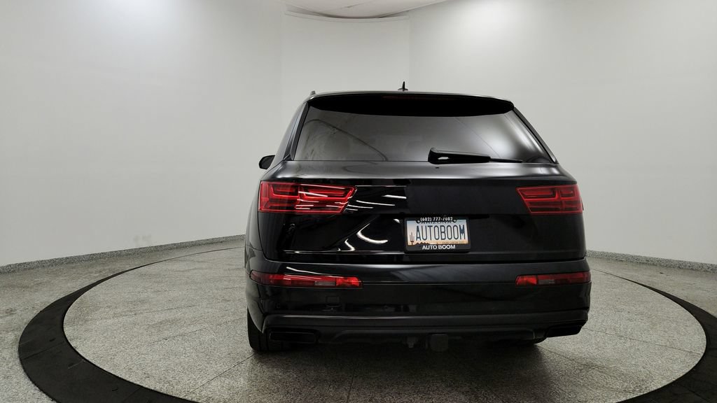 Used 2018 Audi Q7 3.0T Prestige w/ Prestige Package AWD/4WD image 4