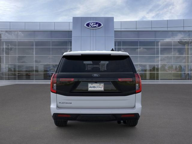New 2026 Ford Expedition Platinum w/ Stealth Performance Package AWD/4WD image 5