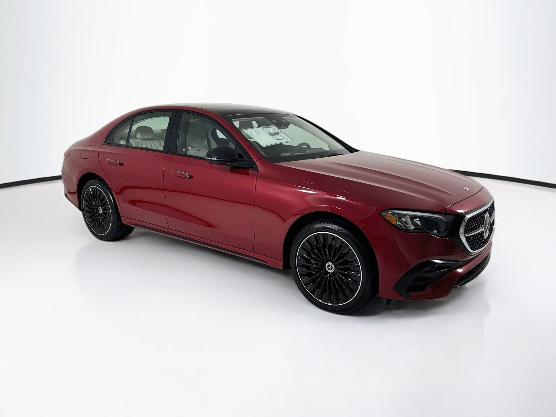 New 2027 Mercedes-Benz E 450 4MATIC Sedan