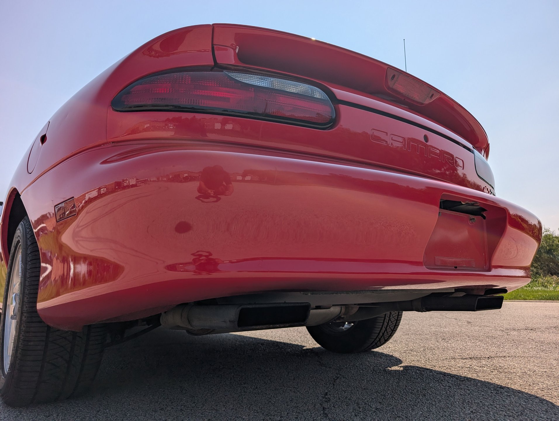 Used 1994 Chevrolet Camaro Z28 RWD image 39