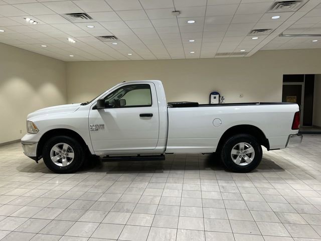 Used 2022 RAM 1500 Tradesman w/ Popular Equipment Group RWD image 2