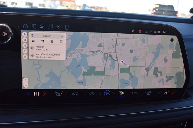 Certified 2026 Chevrolet Tahoe Z71 w/ Comfort Package image 36