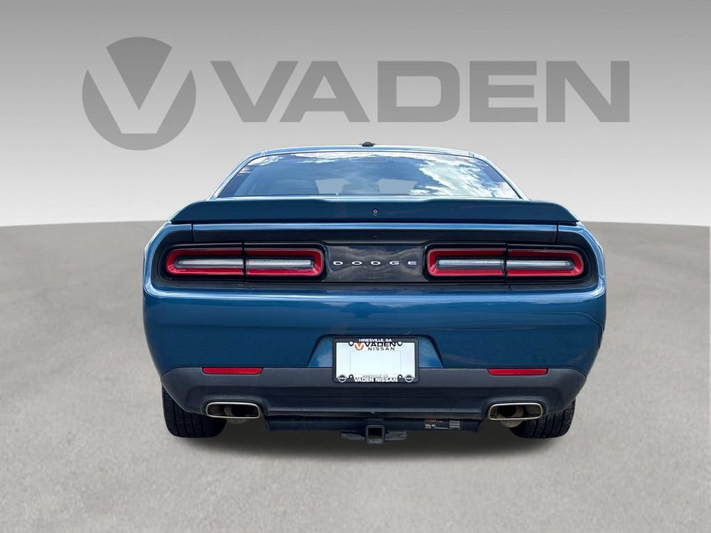 Used 2021 Dodge Challenger SXT RWD image 24