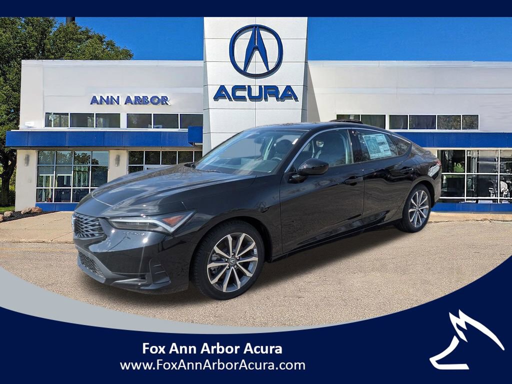 New 2026 Acura Integra