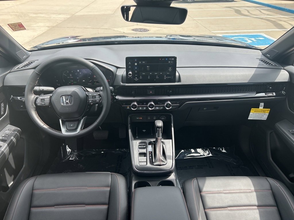 New 2026 Honda CR-V Sport Touring image 17