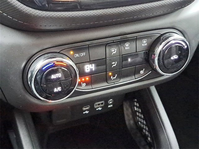 Used 2023 Chevrolet TrailBlazer LT w/ Convenience Package image 15