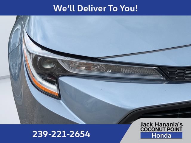 Used 2026 Toyota Corolla LE FWD image 9