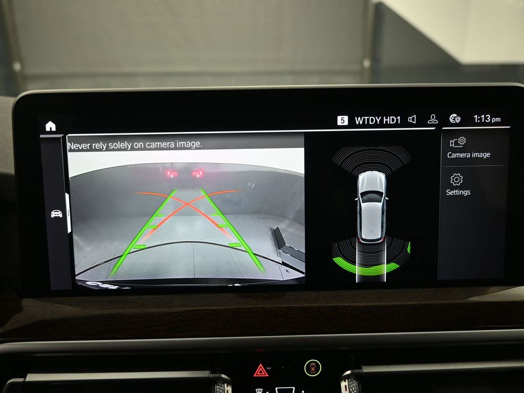 Used 2024 BMW X3 xDrive30i AWD/4WD image 9