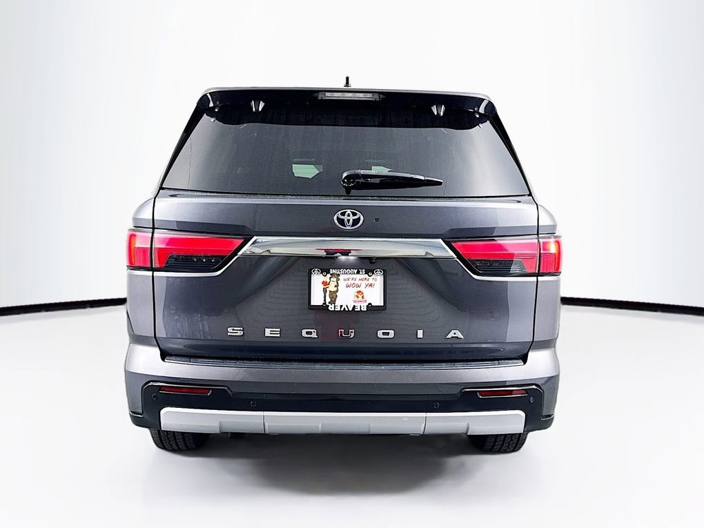 Used 2023 Toyota Sequoia Limited w/ TRD Off-Road Package image 8