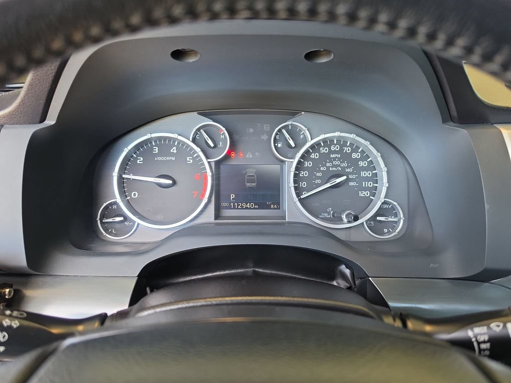 Used 2017 Toyota Tundra Platinum AWD/4WD image 12