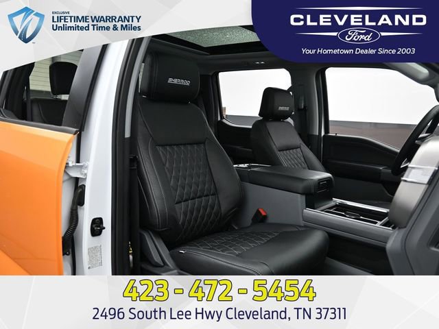 New 2025 Ford F250 XLT w/ Black Appearance Package image 25