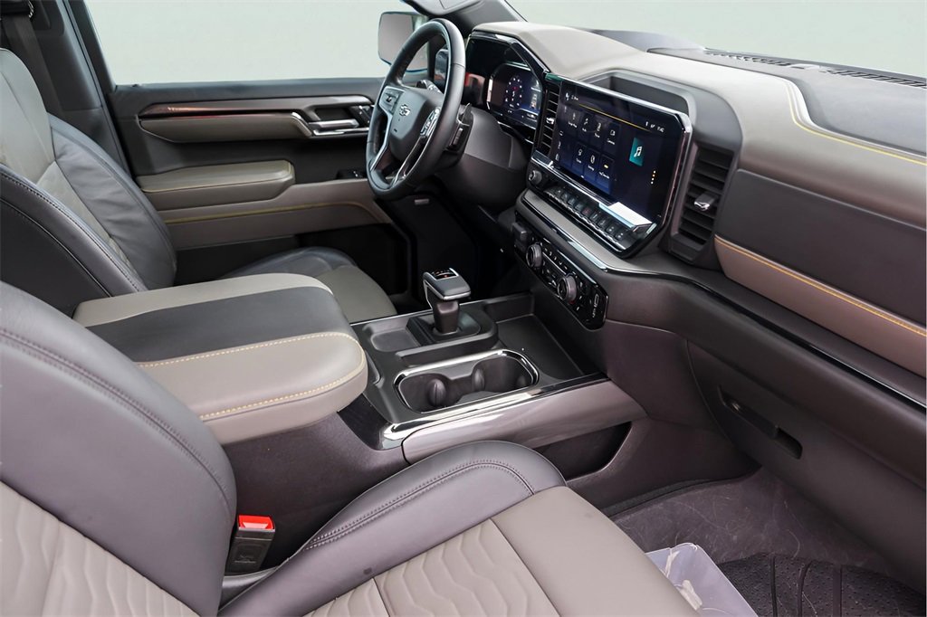 Certified 2024 Chevrolet Silverado 1500 ZR2 w/ Technology Package image 33