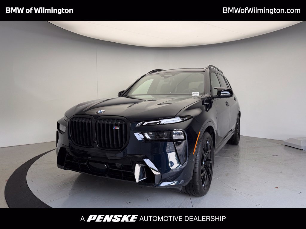 New 2027 BMW X7 M60i AWD/4WD image 1