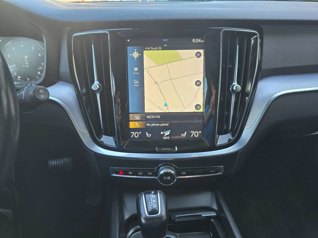 Used 2020 Volvo V60 T5 Cross Country w/ Protection Package Premier AWD/4WD image 22