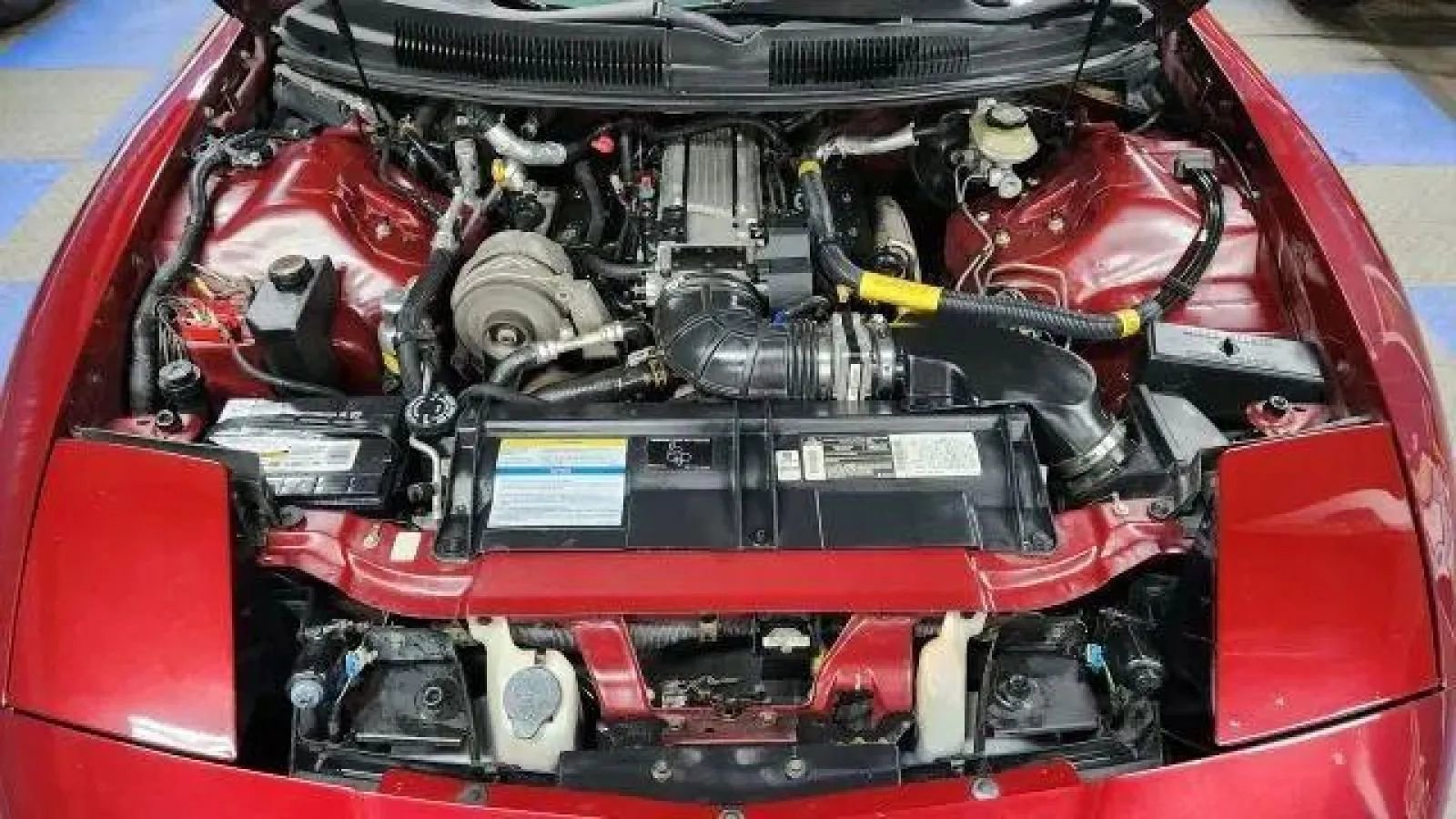 Used 1995 Pontiac Firebird Formula image 50