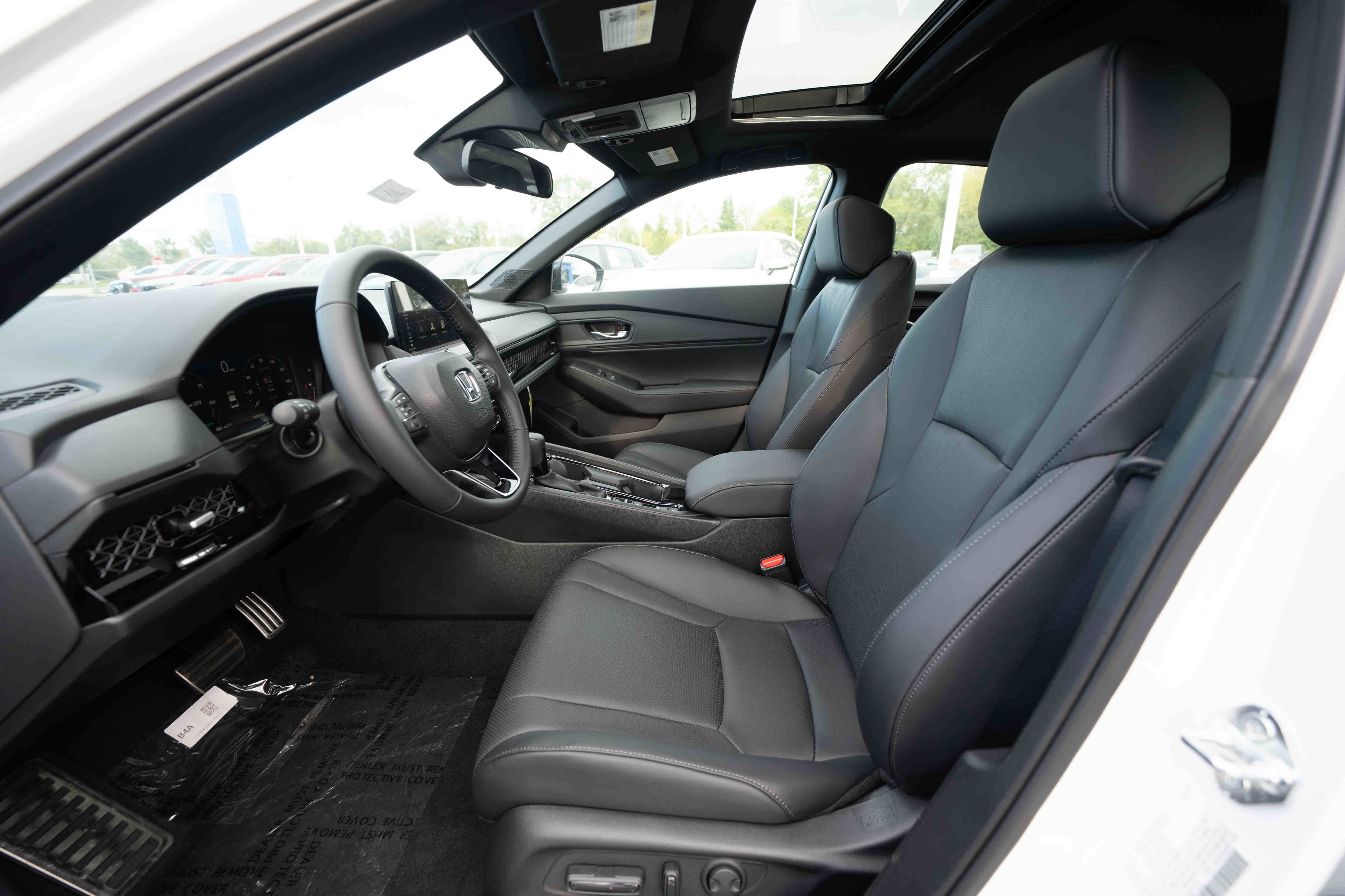 New 2025 Honda Accord Sport image 9