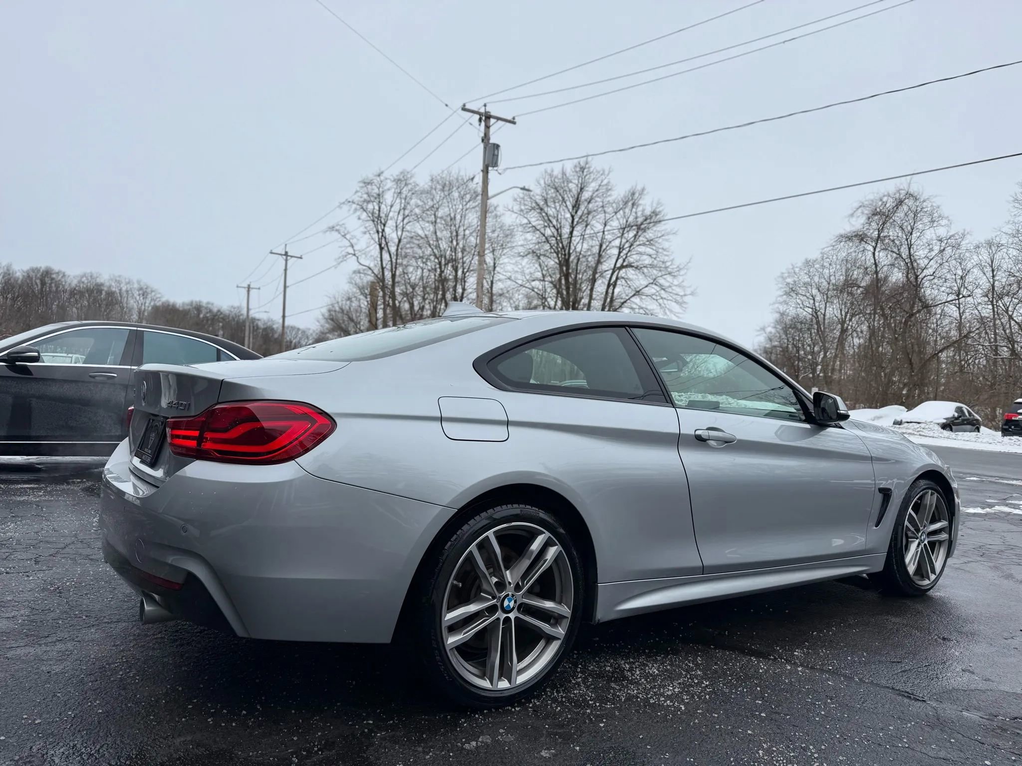 Used 2019 BMW 440i xDrive Coupe w/ M Sport Package image 6