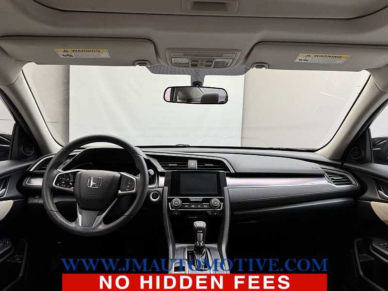 Used 2016 Honda Civic EX-T image 12