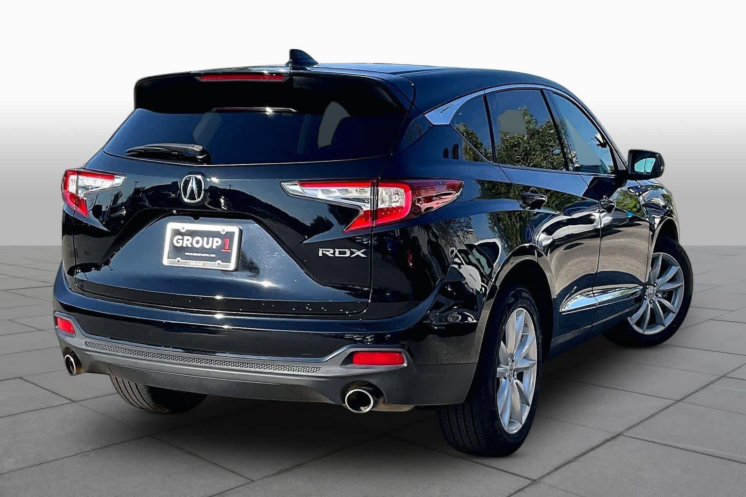 Certified 2020 Acura RDX FWD image 13