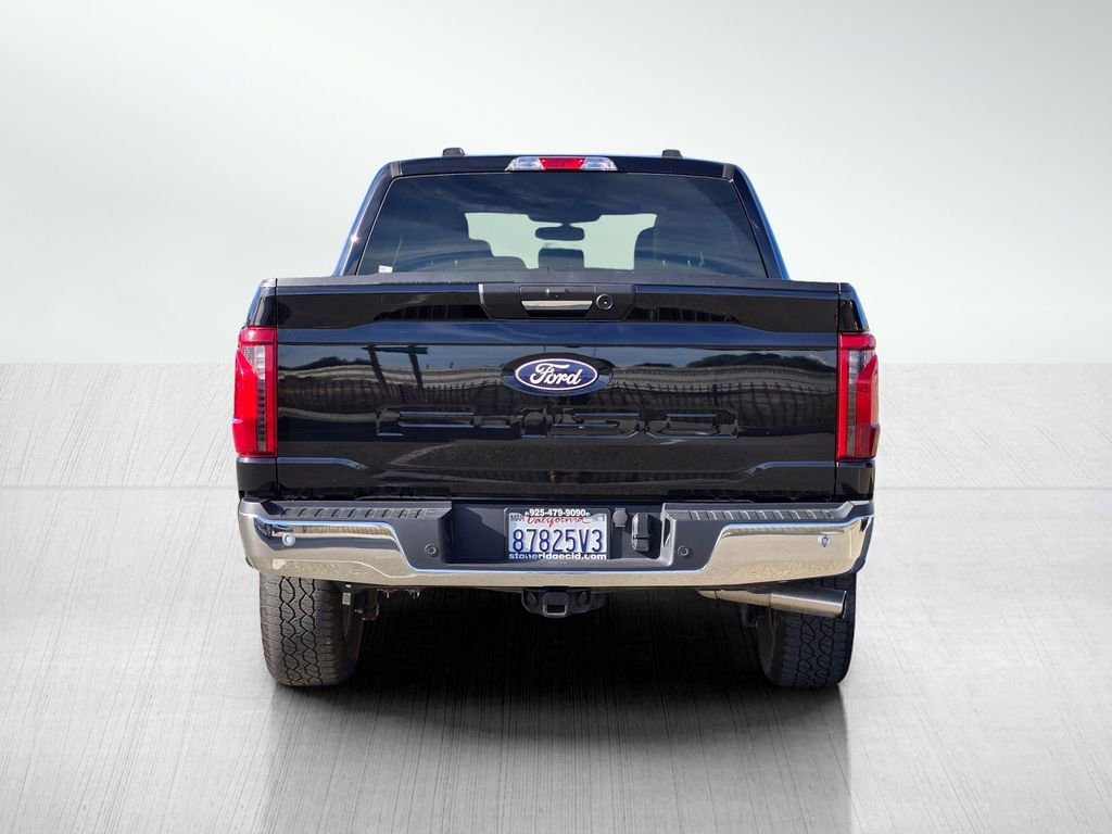 Used 2024 Ford F150 XLT w/ Mobile Office Package image 5