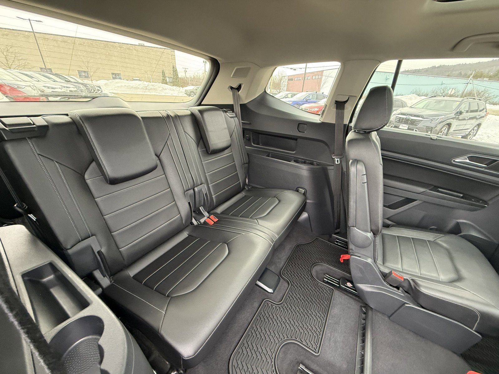 Used 2019 Volkswagen Atlas SEL Premium AWD/4WD image 28