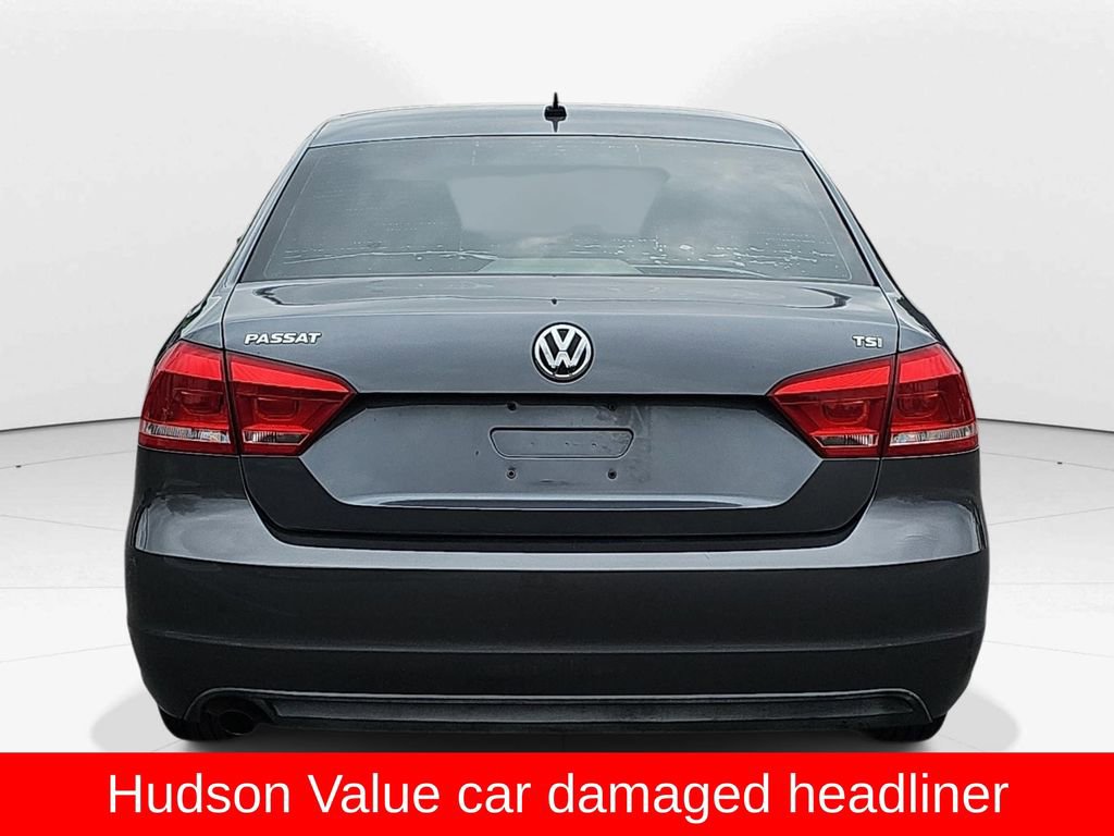 Used 2014 Volkswagen Passat 1.8T S FWD image 5