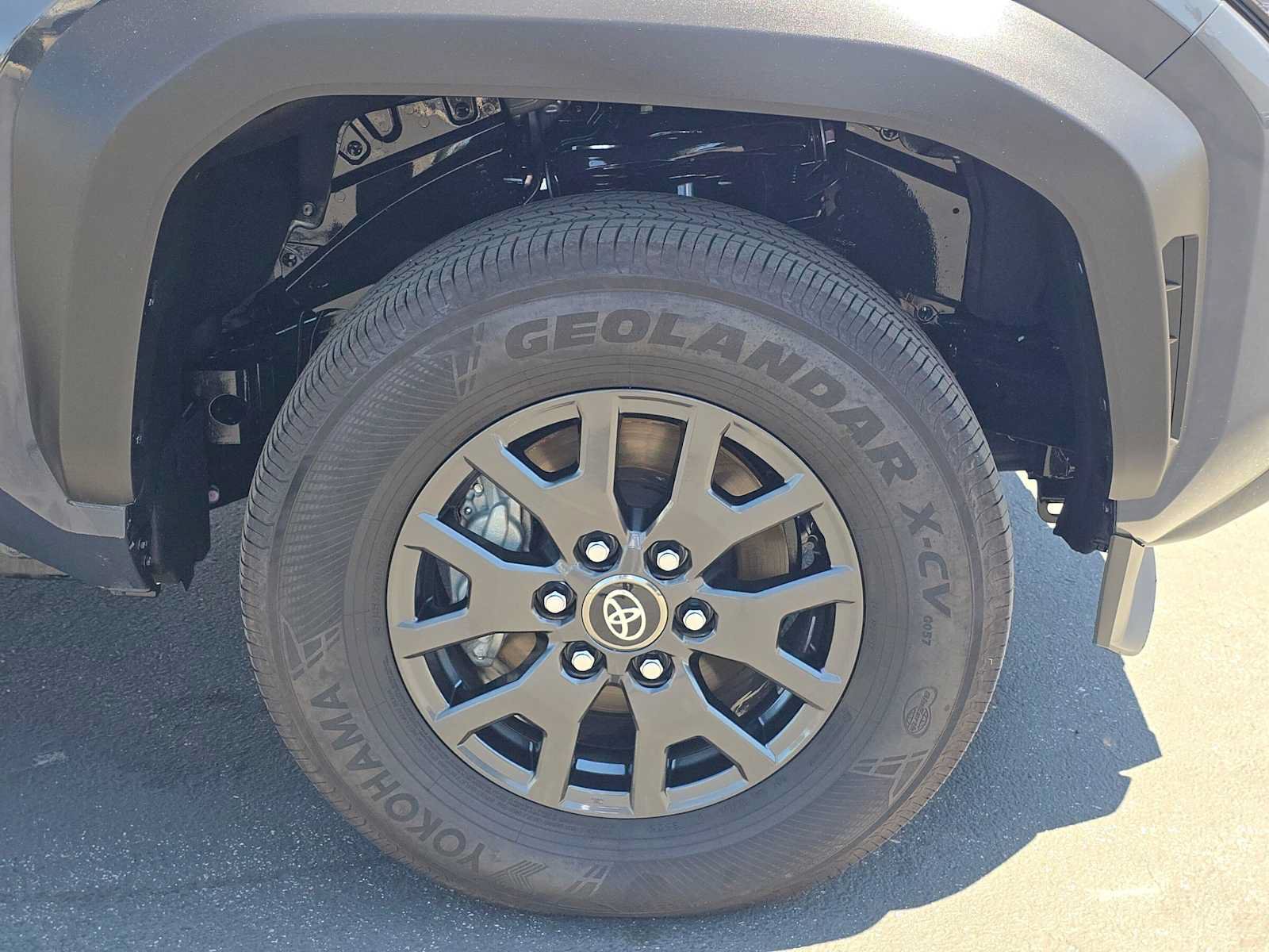 Certified 2026 Toyota 4Runner SR5 RWD image 9
