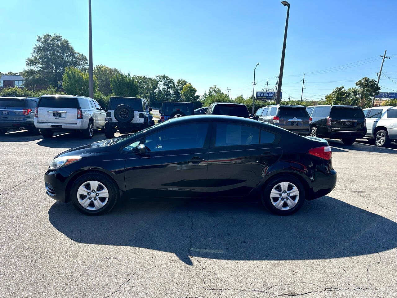 Used 2016 Kia Forte LX image 6