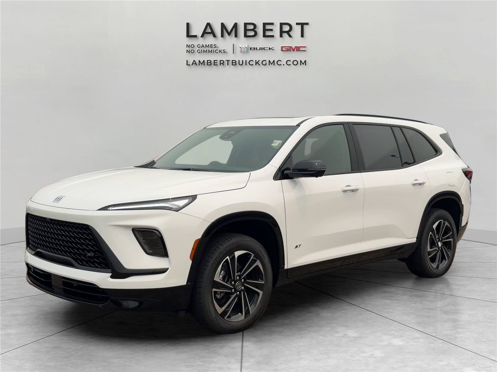 New 2026 Buick Enclave Sport Touring w/ Power Package AWD/4WD image 1