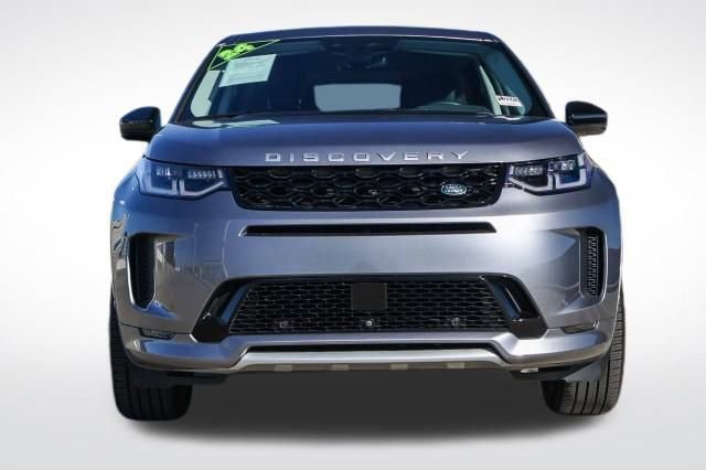Certified 2024 Land Rover Discovery Sport S image 2