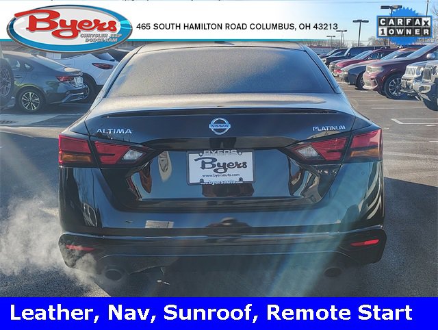 Used 2019 Nissan Altima 2.5 Platinum image 31
