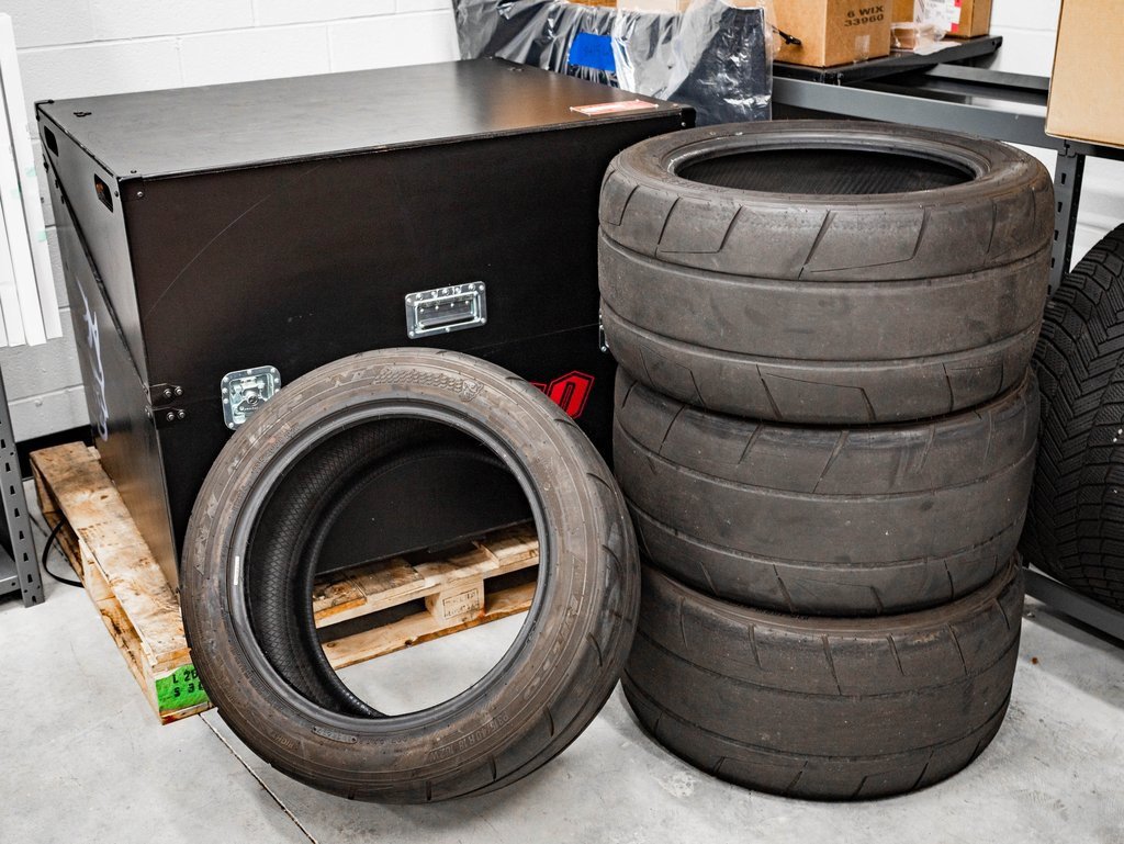 Used 2018 Dodge Challenger SRT Demon w/ Demon Vehicle Storage Package image 68